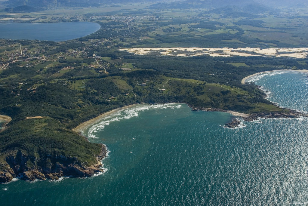 Quais documentos são necessários para desenvolver uma área?