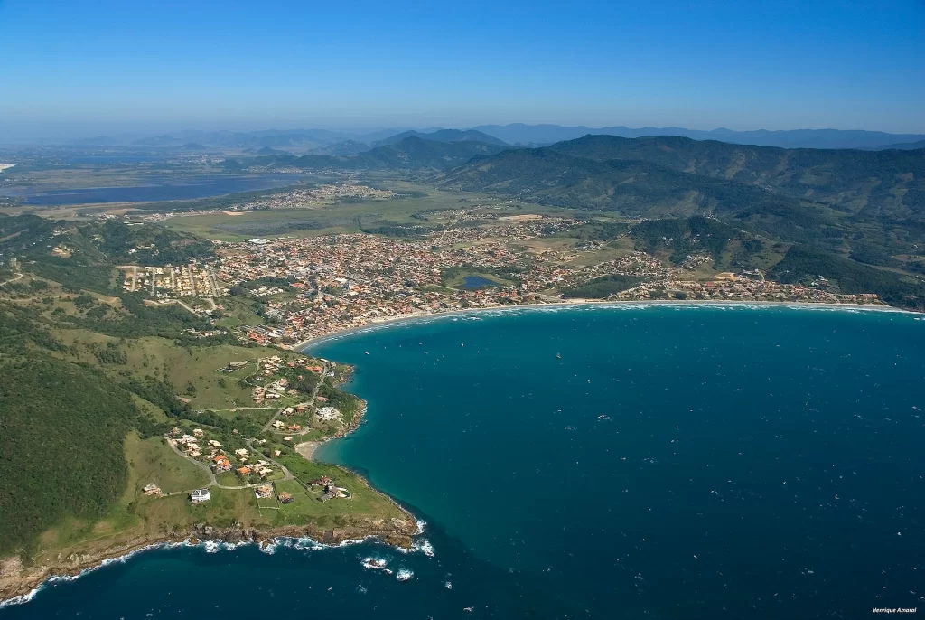 Conheça as praias de Garopaba