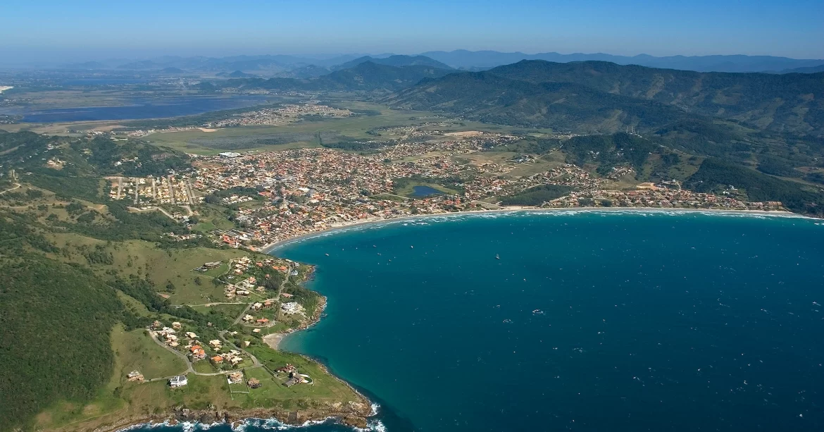 Conheça as praias de Garopaba