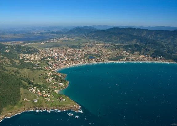 Conheça as praias de Garopaba