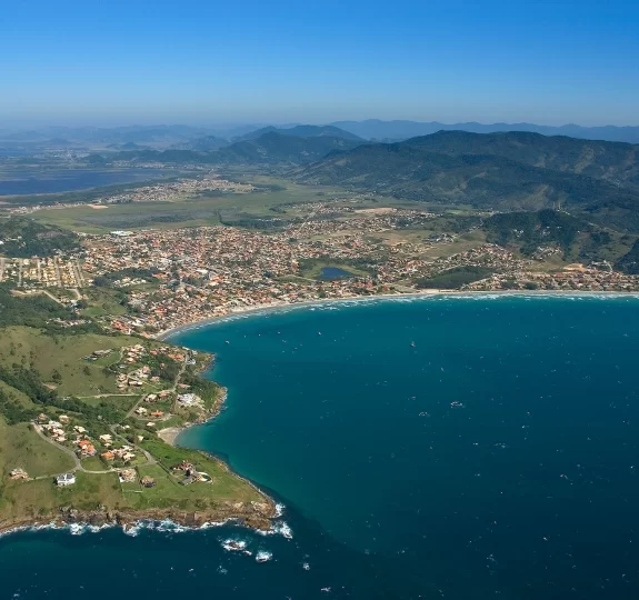 Conheça as praias de Garopaba