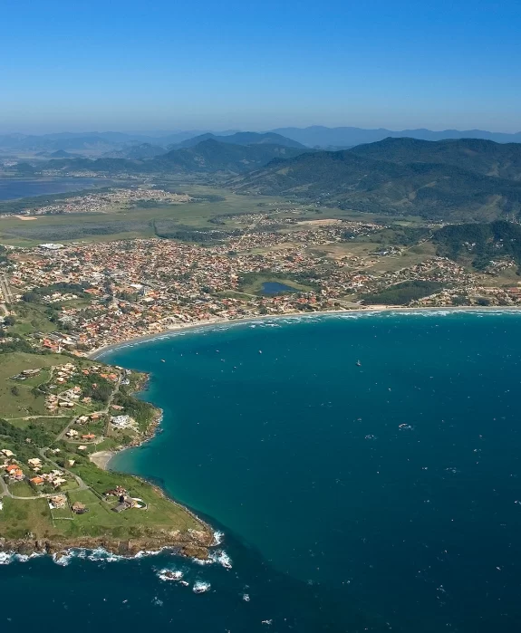 Conheça as praias de Garopaba