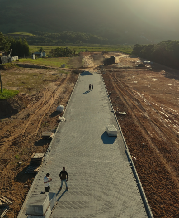 Como a infraestrutura valoriza um loteamento