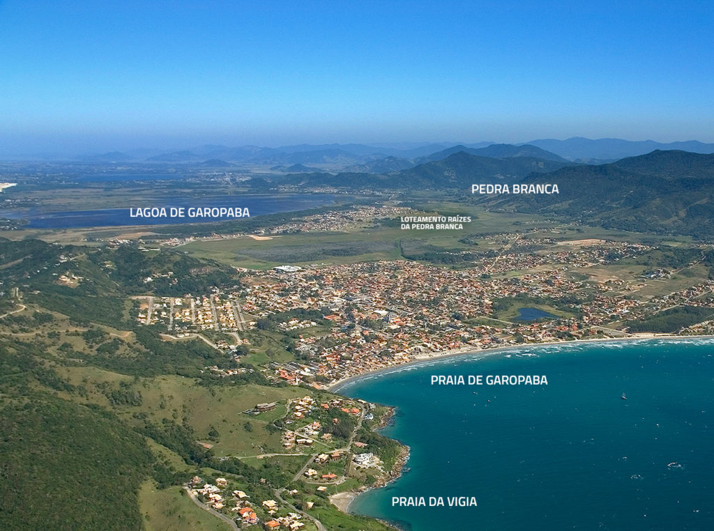 Areias da Palhocinha: como é morar e investir no bairro