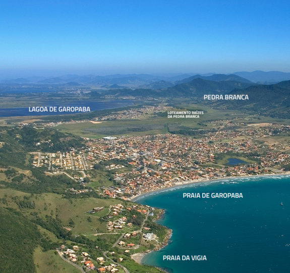 Areias da Palhocinha: como é morar e investir no bairro
