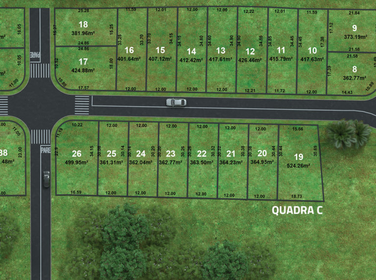 Lote 22 – Quadra C