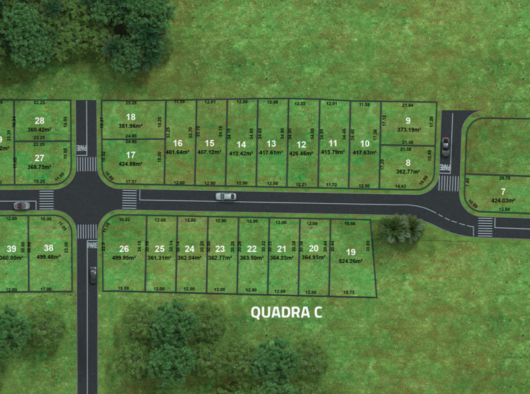 Lote 22 – Quadra C