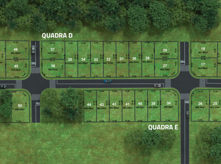 Lote 32 – Quadra D