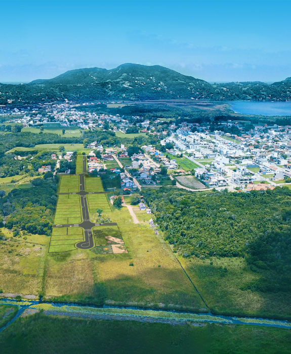 Lotes e Terrenos à venda em Garopaba, no Raízes da Pedra Branca